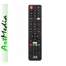 pilot TV Kruger&Matz 32` KM0232-S oryginał ! pilot TV Kruger&Matz 32` KM0232-S oryginał !