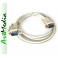 kabel D-SUB RS232 DB9 COM wtyk - wtyk 5,0 m