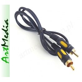 kabel AUDIO SPDIF 1 RCA chinch wtyk - wtyk Vitalco