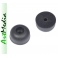 nóżka gumowa do kolumny  fi 18  x  h 11 mm