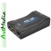 adapter SCART converter analogowego AV - cyfrowy H