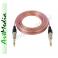 kabel głośnikowy Cu 1,0 , Jack 6,3 wtyk - wtyk  4,
