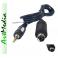 kabel mini DIN 9 PIN Jack 3,5 Horizon UPC Audio 1,