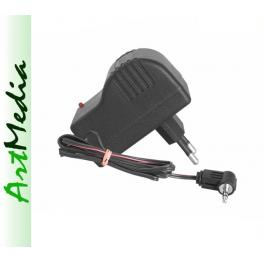 zasilacz antenowy wtyk Jack 3,5 kątowy  12V 100mA