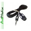kabel Jack 6,3 wtyk - DIN 5 WM545 gniazdo VITALCO 
