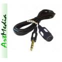 kabel Jack 6,3 wtyk - DIN 5 WM545 gniazdo VITALCO 