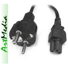 kabel sieciowy do laptopa (koniczynka) 1,2 m