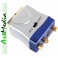 adapter RCA chinch SVHS SCART EURO przełącznikiem