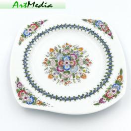 talerzyk deserowy porcelanowy (10401)