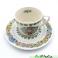filiżanka ceramiczna ze spodkiem (10403S)