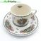 filiżanka porcelanowa ze spodkiem (10404S)