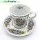 filiżanka porcelanowa ze spodkiem (10408S)