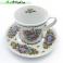 filiżanka porcelanowa ze spodkiem (10409S)