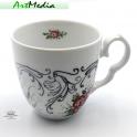kubek porcelanowy (10419)