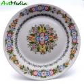 talerzyk deserowy porcelanowy (10501)