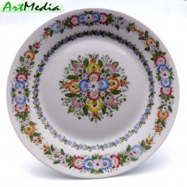 talerzyk deserowy porcelanowy (10501)