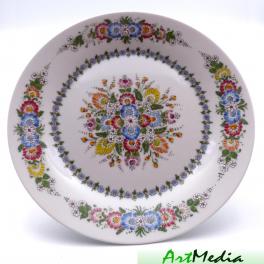 talerzyk deserowy porcelanowy (10503)