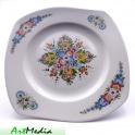 talerzyk deserowy porcelanowy (10505)