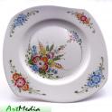 talerzyk deserowy porcelanowy (10506)