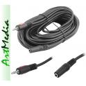 kabel przedłużacz słuchawek Jack 3.5 stereo 10,0 m