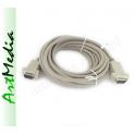 kabel SVGA wtyk - wtyk VITALCO  5,0 m