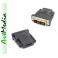 adapter przejści&oacute;wka HDMI gn. - DVI (18 + 1) wtyk