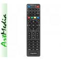 pilot dekodera DVB-T2 Kruger Matz KM0550 oryginał