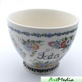 kubek ceramiczny mamy, beczółka (11003)