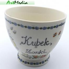 kubek ceramiczny Żonki (11006)