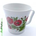 kubek porcelanowy Maki  (11012)
