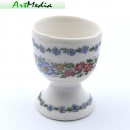 porcelanowy kieliszek na jajko  (11015)