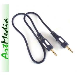 kabel Jack - Jack 3,5 stereo VITALCO  1,0 m