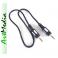 kabel Jack - Jack 3,5 stereo VITALCO  1,0 m