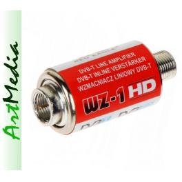 wzmacniacz antenowy liniowy DVBT , FM , DAB 
