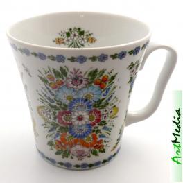 kubek porcelanowy  (11202)