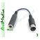 kabel adapter Jack 6,3 gniazdo Mono - DIN-5 WM545 