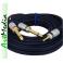 kabel Jack 3,5 wtyk - 2 wtyki Jack 6,3 Mono  3,0 m