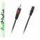 kabel przedłużacz słuchawek Jack 3.5 stereo 3,0 m 
