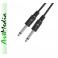 kabel Jack 6,3 wtyk - wtyk MONO 1,0 m 