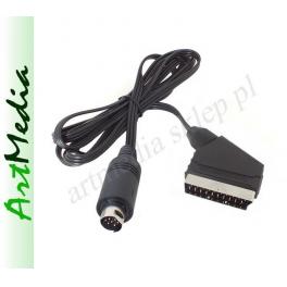 kabel mini DIN 9 PIN - Euro AV Horizon UPC  1,2 m