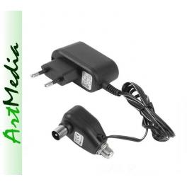 zasilacz antenowy elektroniczny z separatorem F DC
