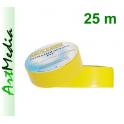 taśma izolacyjna LEXTON żółta 19mm x 25m