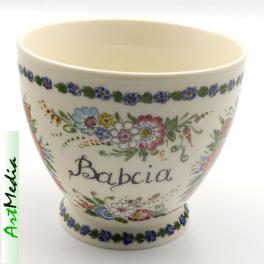 kubek ceramiczny Babci (21116)