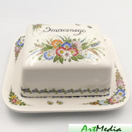 fmaselnica porcelanowa  18 cm (21102)