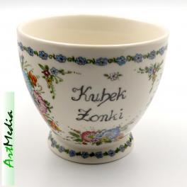 kubek ceramiczny Żonki (21115)