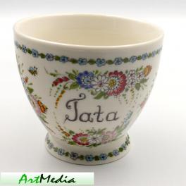kubek ceramiczny Tata (21114)
