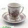 filiżanka porcelanowa ze spodkiem - Espresso (2111
