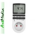 programator czasowy TIMER LCD U099