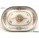 półmisek porcelanowy  32 x 23 cm (21122)