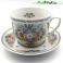 filiżanka porcelanowa ze spodkiem (21136)
